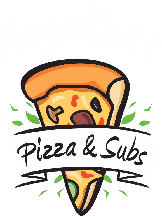 Angelina's Pizza & Sub logo